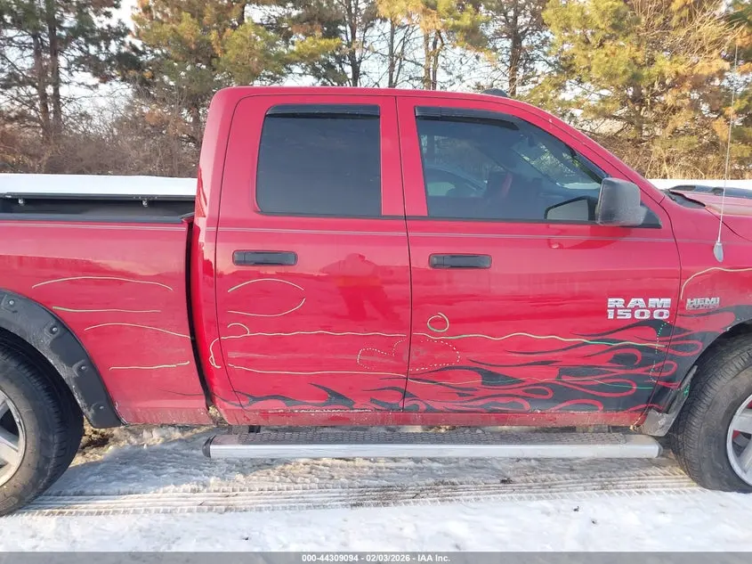 2013 RAM 1500 EXPRESS