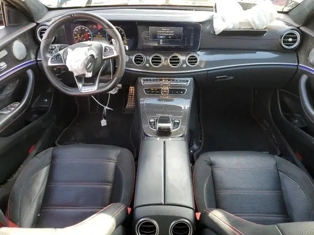 2018 MERCEDES-BENZ E 43 4MATIC AMG  