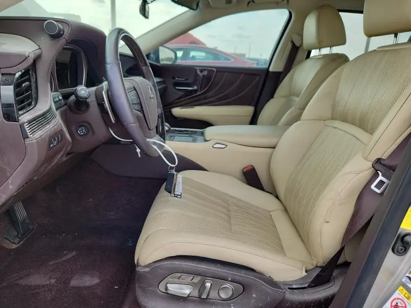 2018 LEXUS LS 500  