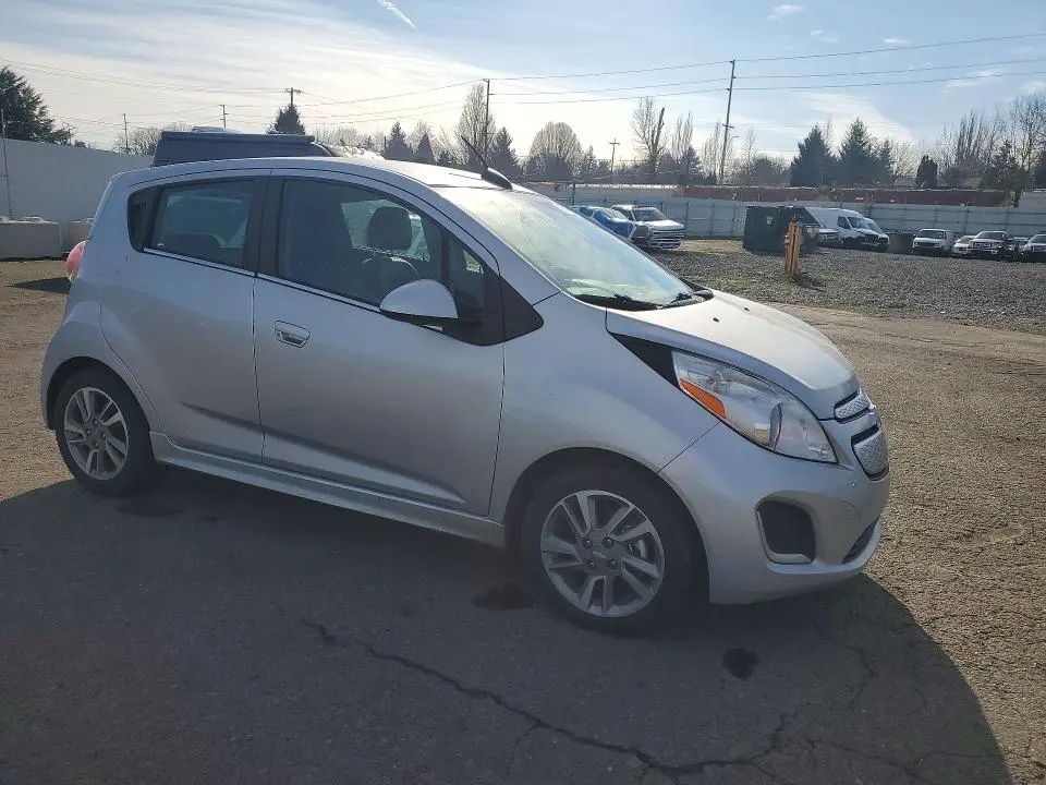 2016 CHEVROLET SPARK EV 2LT  