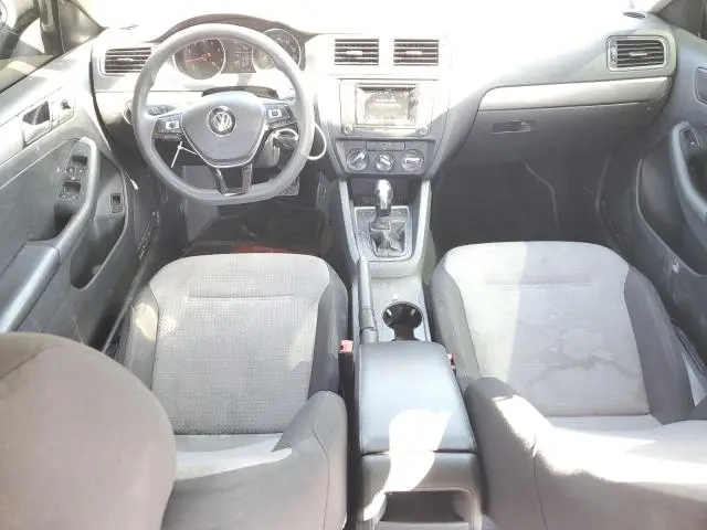 2017 VOLKSWAGEN JETTA S  