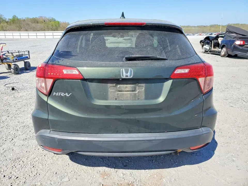 2017 HONDA HR-V   
