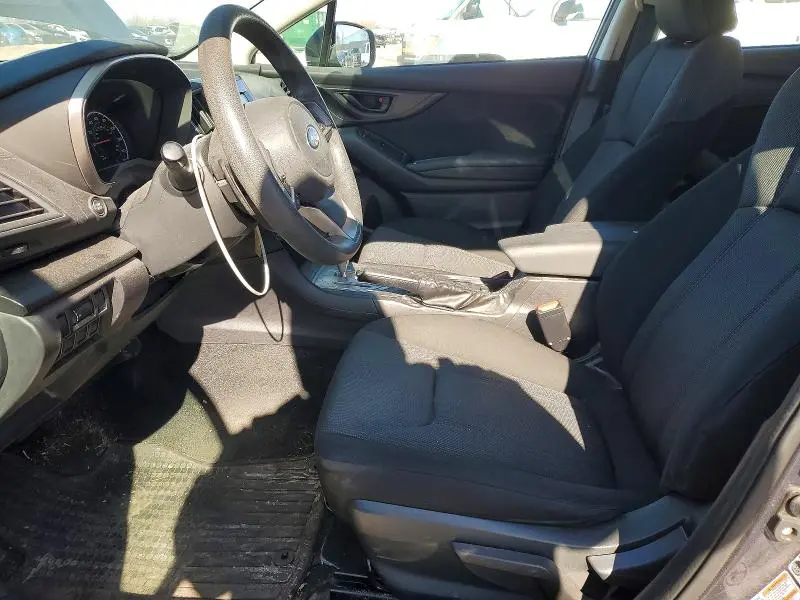 2017 SUBARU IMPREZA PREMIUM  