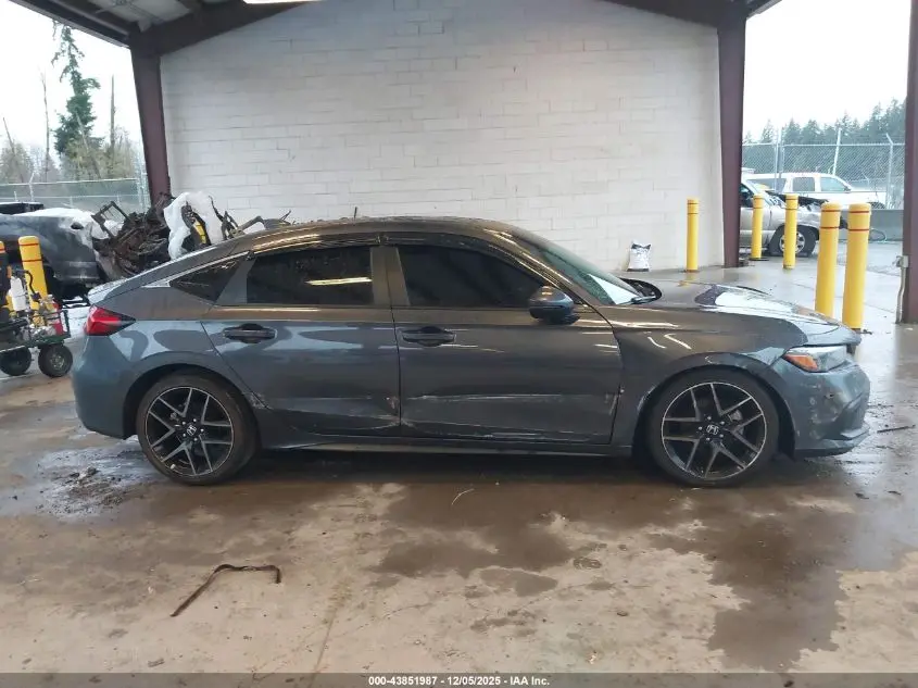 2024 HONDA CIVIC SPORT TOURING