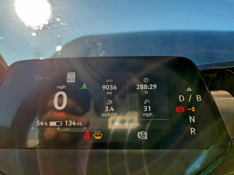 2023 VOLKSWAGEN ID.4 PRO  