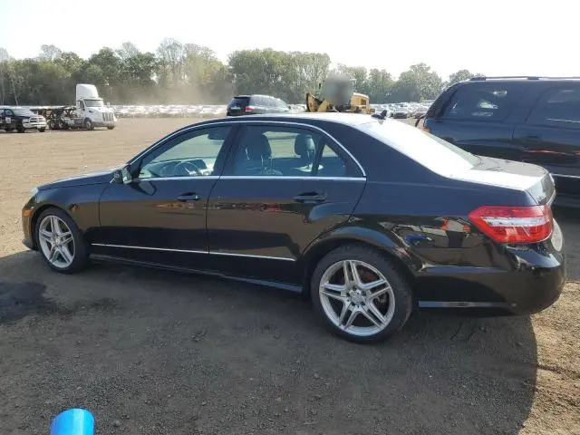 2011 MERCEDES-BENZ E 350 4MATIC  