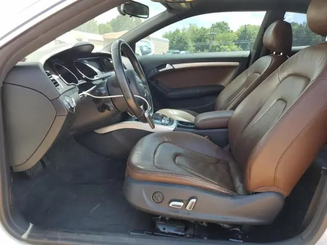 2015 AUDI A5 PREMIUM  