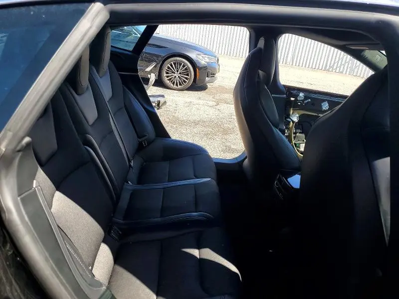 2018 TESLA MODEL S   