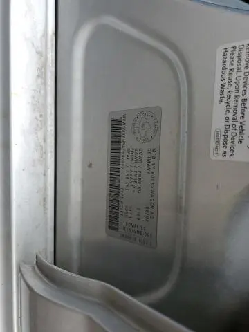 2010 VOLKSWAGEN CC VR6 4MOTION  