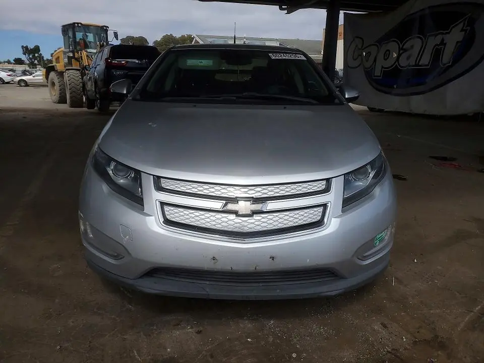2013 CHEVROLET VOLT   