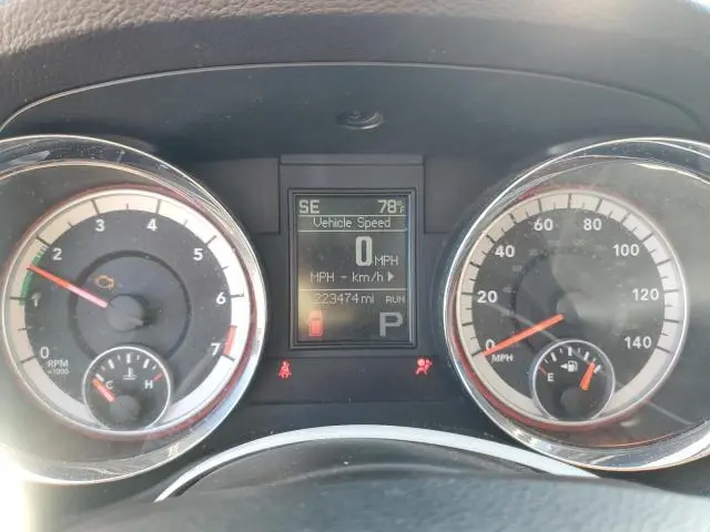 2011 DODGE DURANGO EXPRESS  