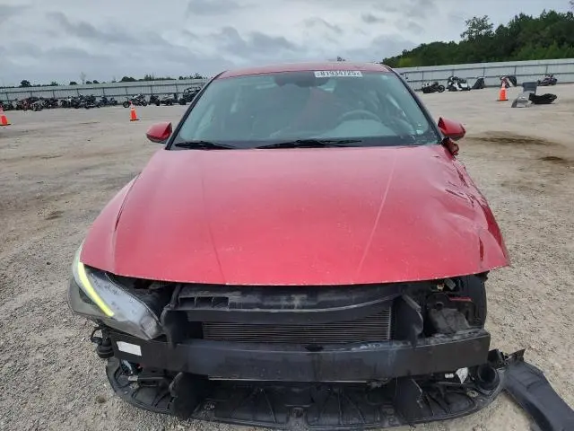 2021 HYUNDAI ELANTRA SE  