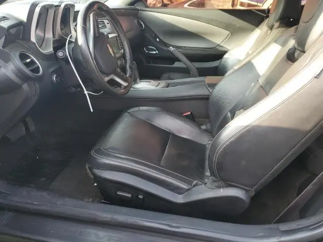 2014 CHEVROLET CAMARO LT  