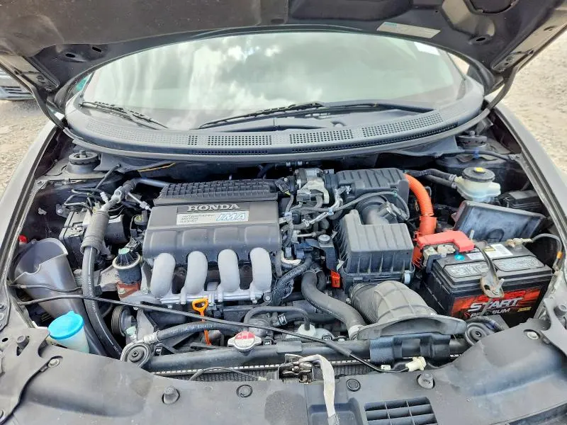 2011 HONDA CR-Z   