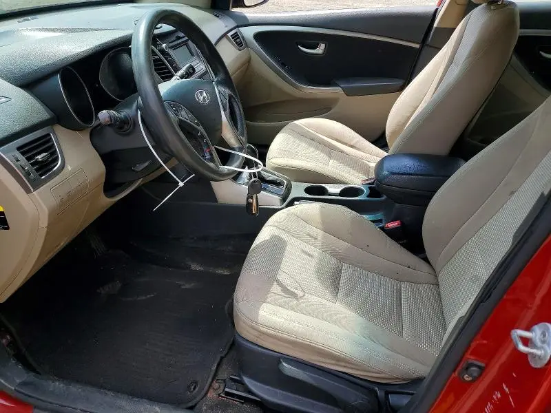 2016 HYUNDAI ELANTRA GT BASE  