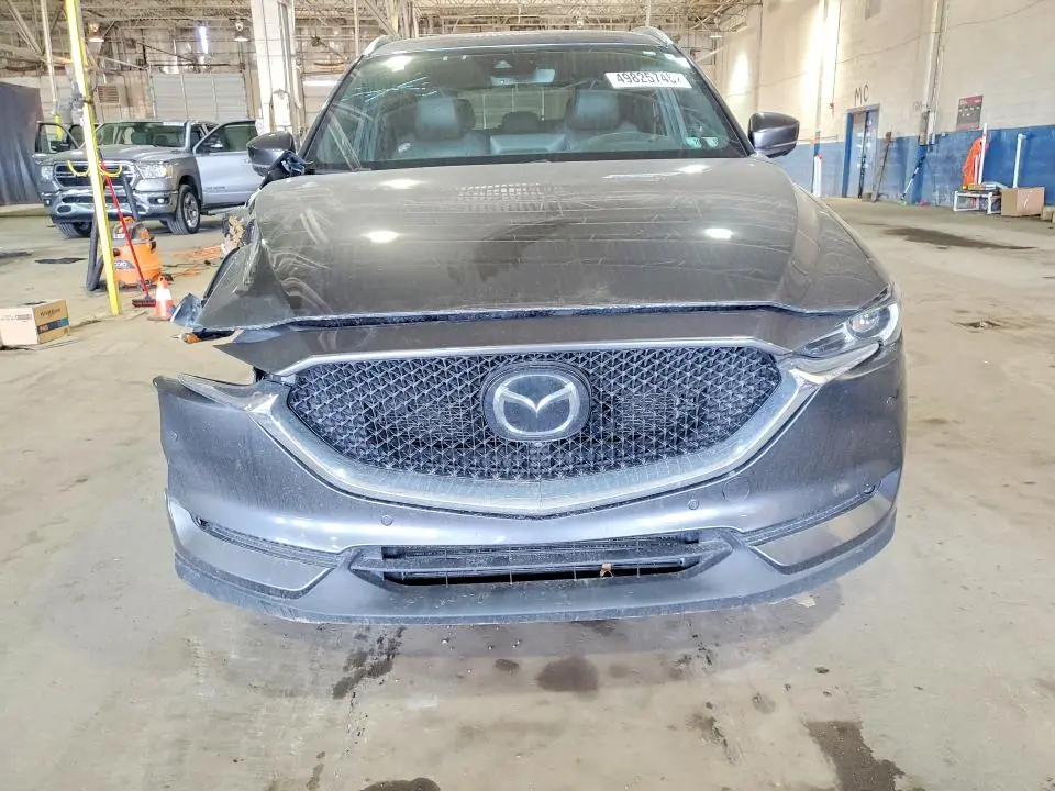 2021 MAZDA CX-5 SIGNATURE  