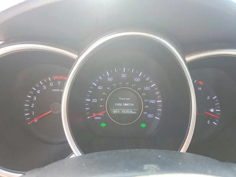 2014 KIA OPTIMA LX  