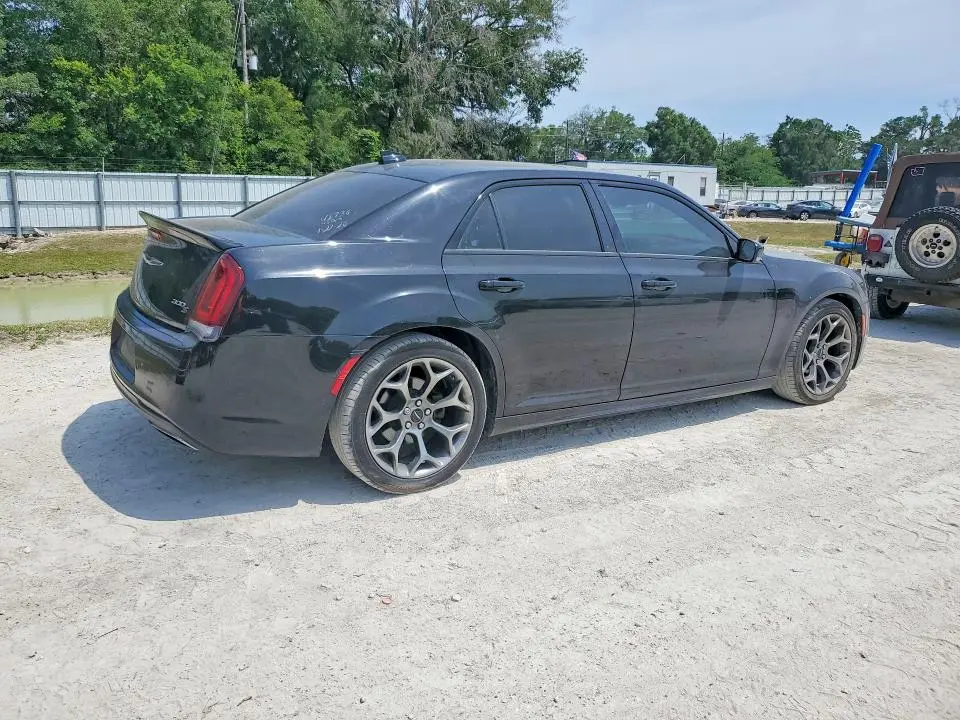 2017 CHRYSLER 300 S  