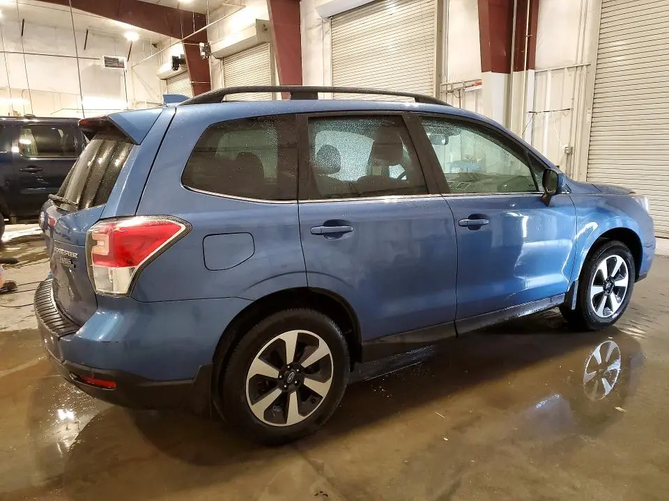 2018 SUBARU FORESTER 2.5I LIMITED  