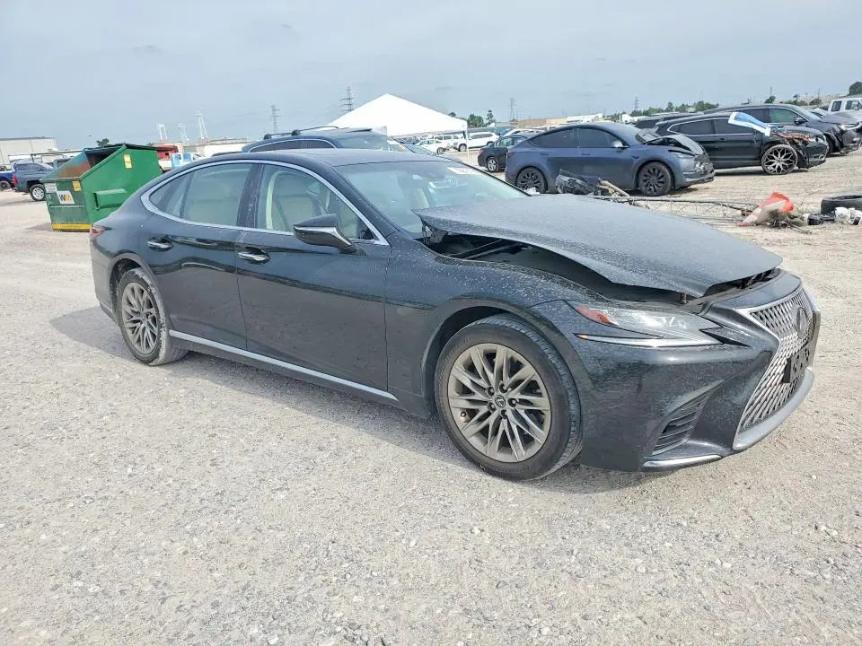 2018 LEXUS LS 500 BASE  