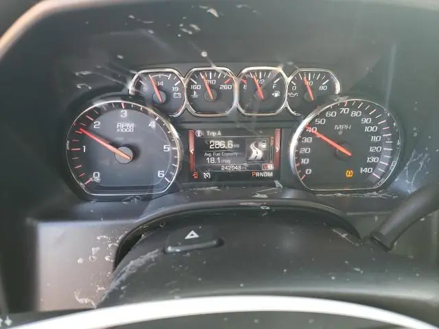 2014 GMC SIERRA C1500 SLT  