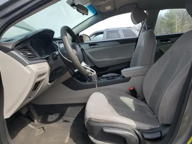 2019 HYUNDAI SONATA SE