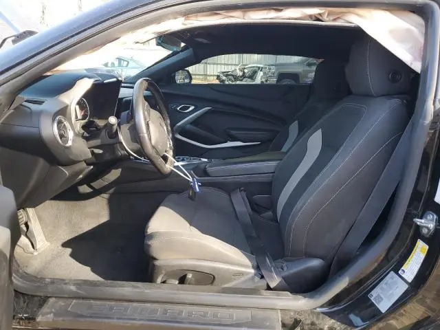 2020 CHEVROLET CAMARO LS