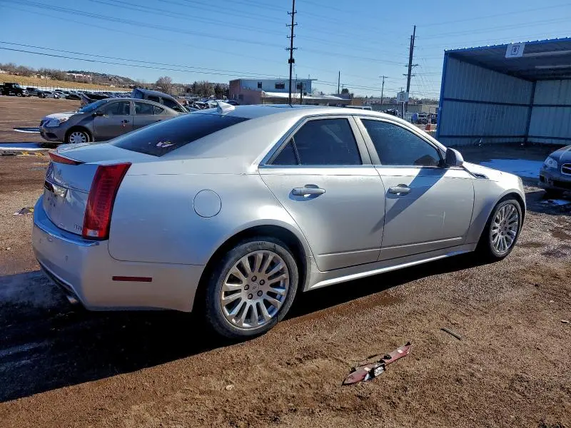 2011 CADILLAC CTS PREMIUM COLLECTION  