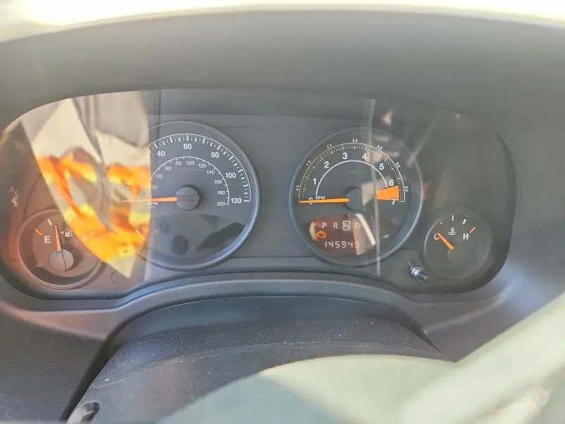 2014 JEEP PATRIOT   