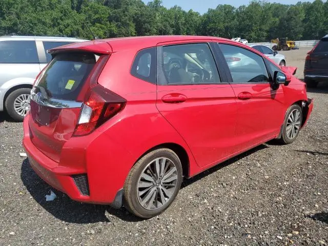 2016 HONDA FIT EX  