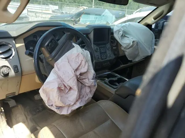 2016 FORD F250 SUPER DUTY  