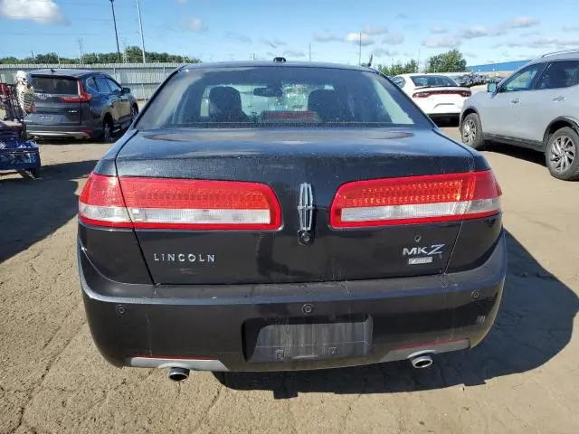 2011 LINCOLN MKZ   