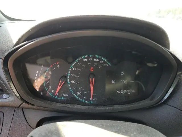 2017 CHEVROLET SPARK LS