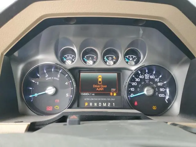 2012 FORD F250 SUPER DUTY  
