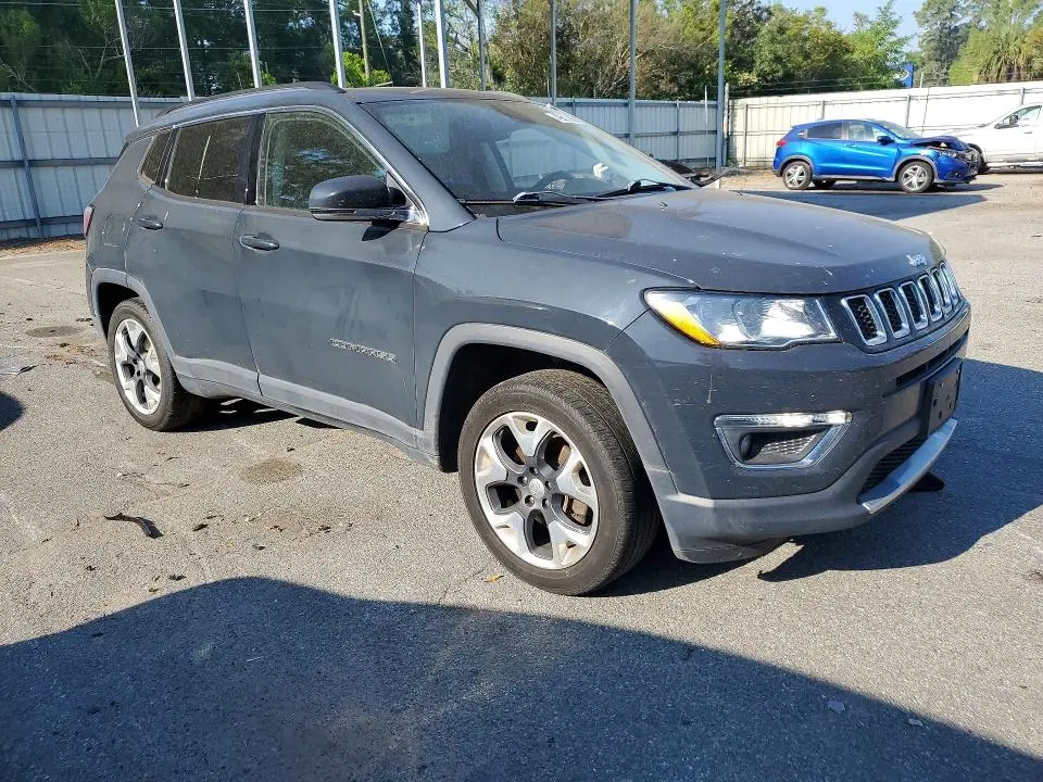 2017 JEEP COMPASS LIMITED  