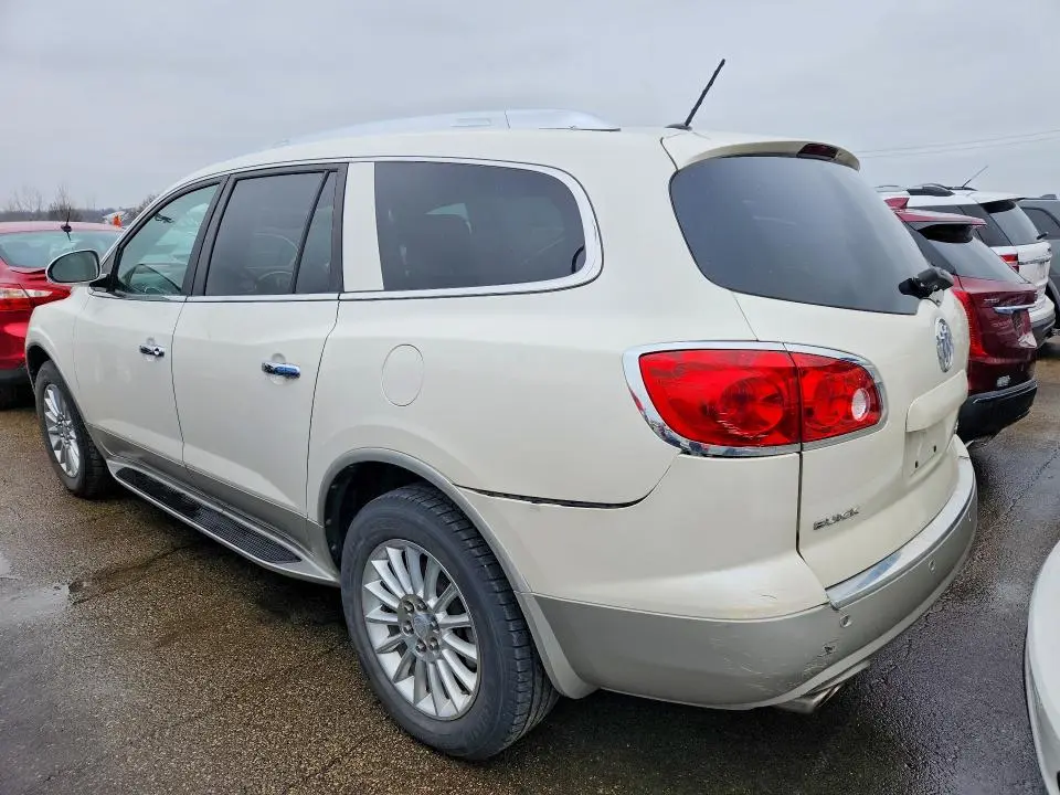 2012 BUICK ENCLAVE   