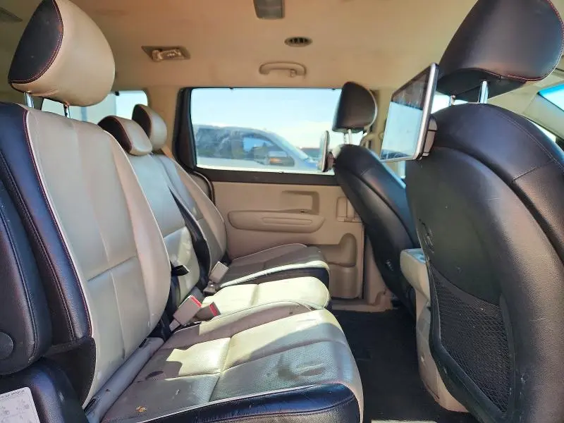 2021 KIA SEDONA EX  