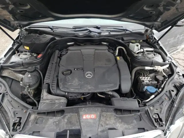 2013 MERCEDES-BENZ E 350 4MATIC  