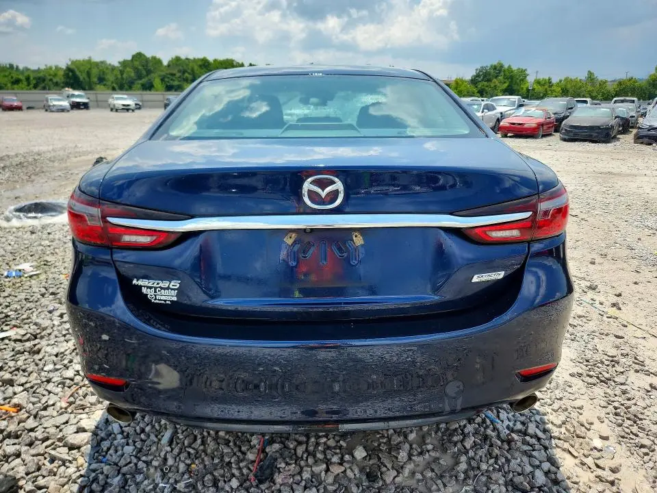 2018 MAZDA 6 SPORT  