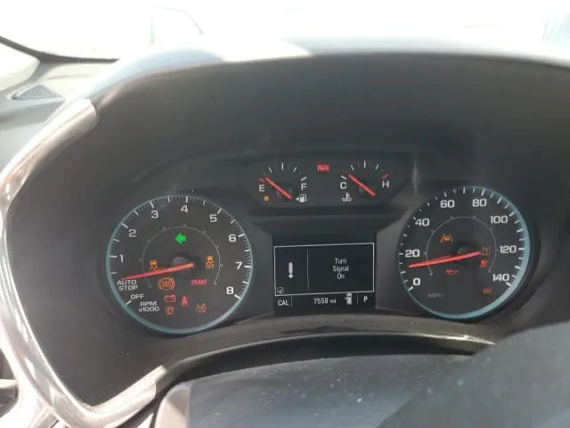 2021 CHEVROLET EQUINOX LS  