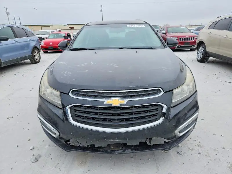 2015 CHEVROLET CRUZE LT  