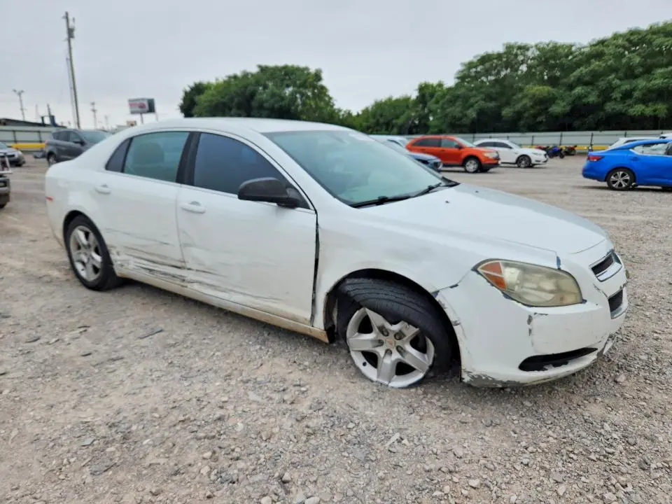 2011 CHEVROLET MALIBU LS  