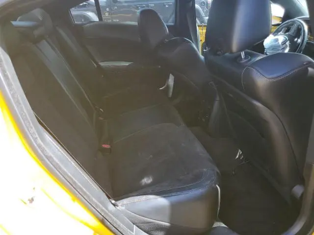 2017 DODGE CHARGER R/T  