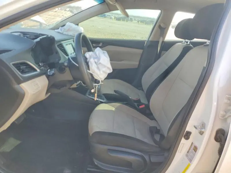 2021 HYUNDAI ACCENT SE  