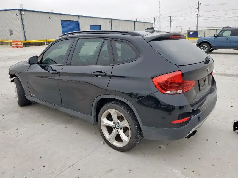 2014 BMW X1 XDRIVE35I  