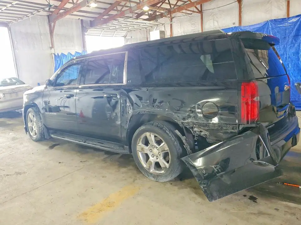 2019 CHEVROLET SUBURBAN K1500 LT  