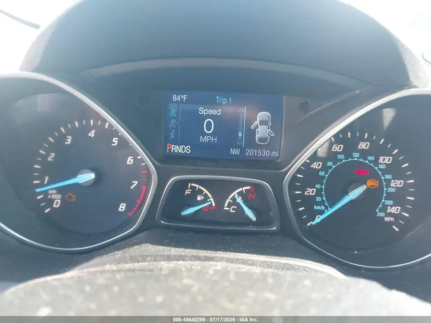 2015 FORD ESCAPE SE
