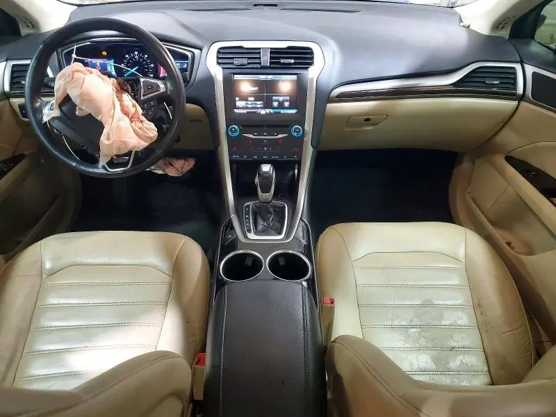 2013 FORD FUSION SE HYBRID  