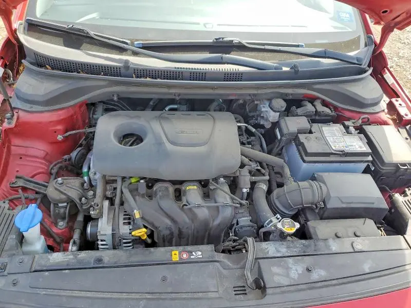 2019 HYUNDAI ACCENT SEL  