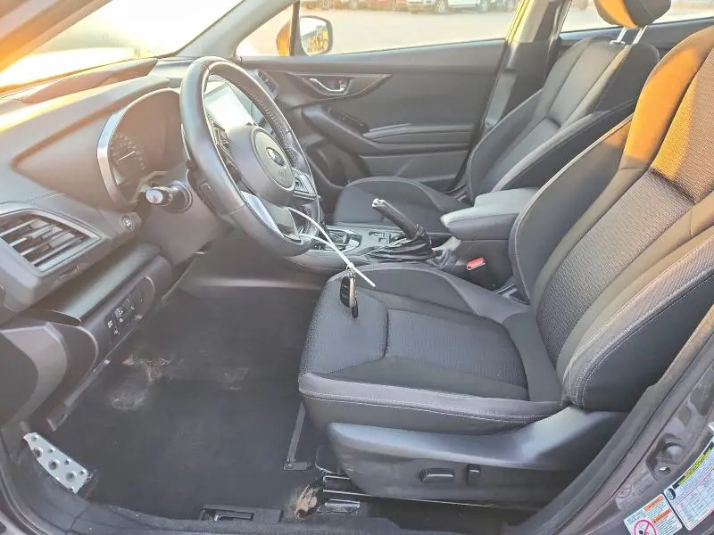 2018 SUBARU IMPREZA PREMIUM PLUS  